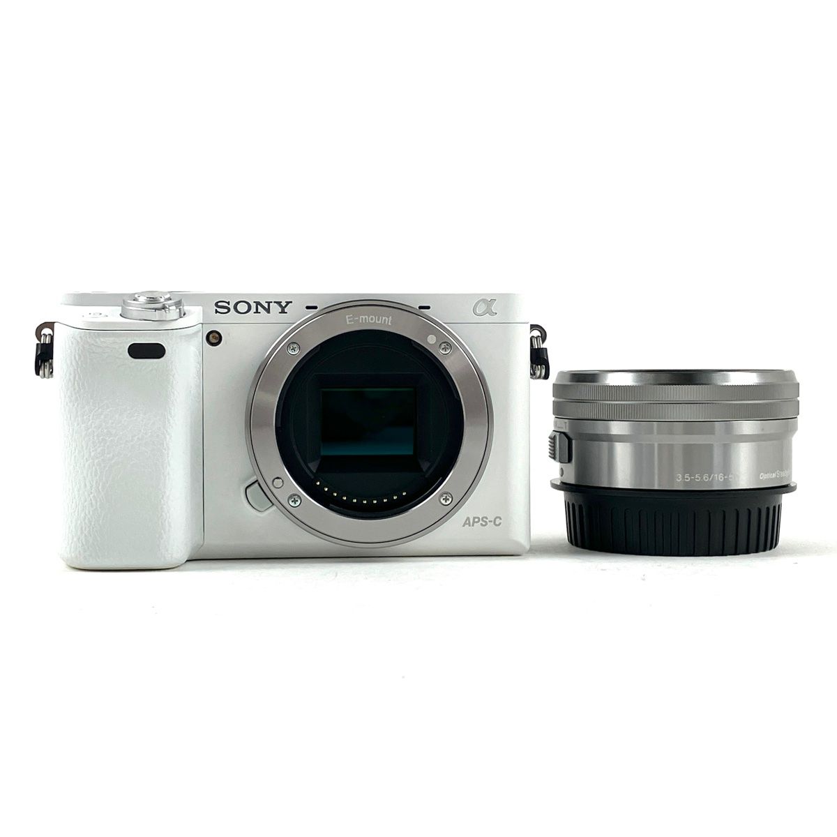 ソニー SONY α6000 パワーズームレンズキット ILCE-6000L W ソニー SONY α6000 パワーズームレンズキット ILCE-6000L W