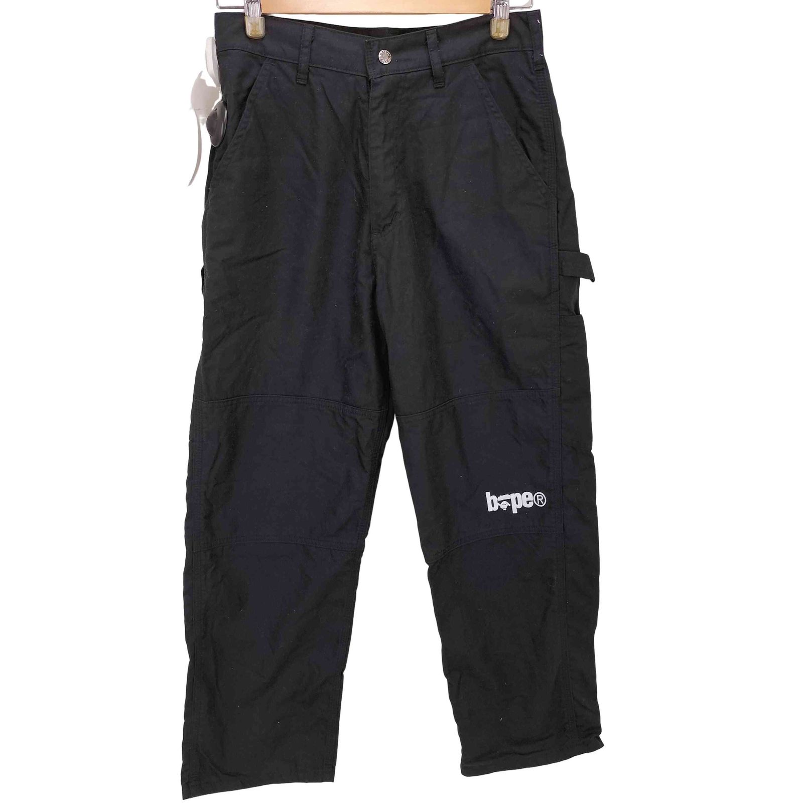 パンツ AAPE PAINTER PANTS メンズ アベイシングエイプ A BATHING APE