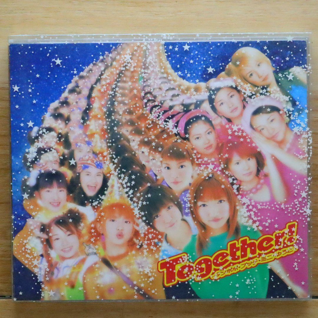 国内盤CD☆中澤 裕子/Yuko Nakazawa□ Together!-タンポポ