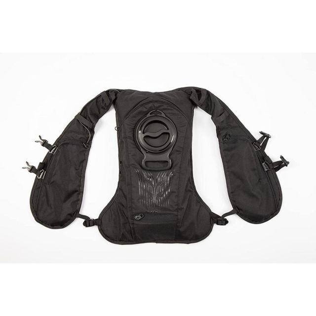 アイスマンベスト 水冷服 ICM2-BLV-SET バッテリーセット ブラック ICE MAN モデル 山真 アイスベスト クールベスト