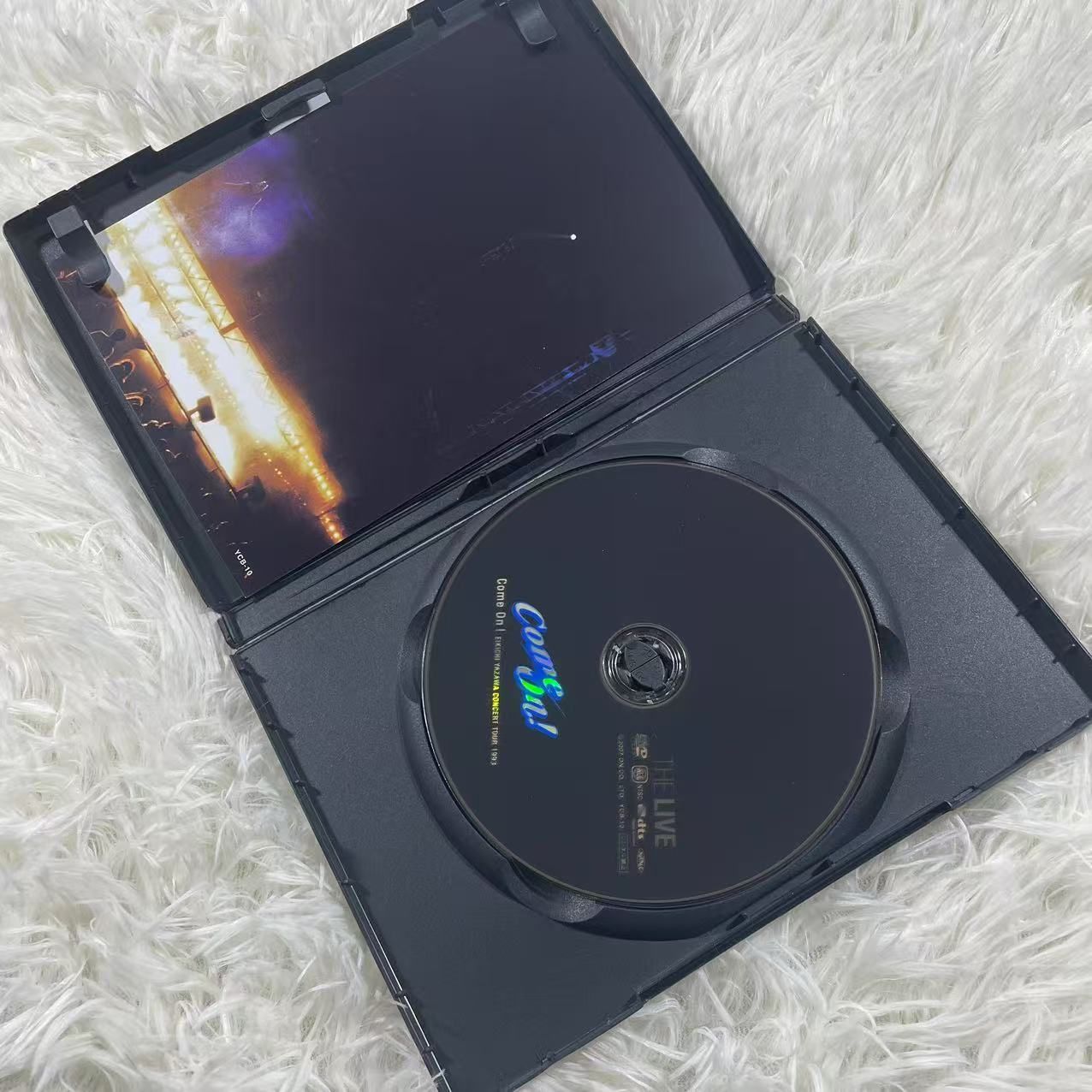 矢沢永吉DVD 1993 Come On！ - メルカリ