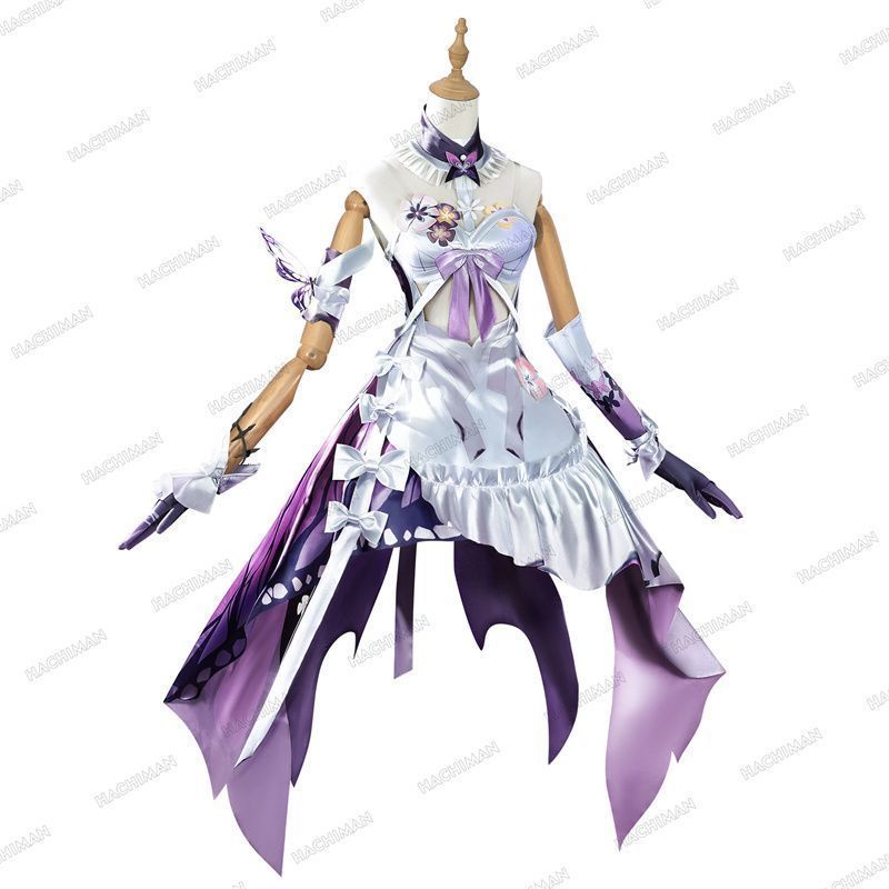 崩壊スターレイル Honkai Star Rail キャストリスコスプレ衣装コスプレ衣装 ハロウィン クリスマス 変装 仮装 舞台服 演出服 大人 子供 cosplay キャラクター