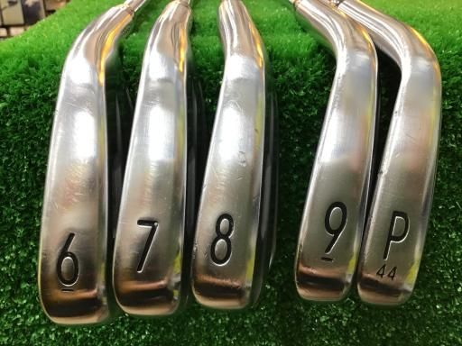 Titleist T100 5番アイアン modus115 sハードステップ T-Series T100 | Golf Irons | Titleist