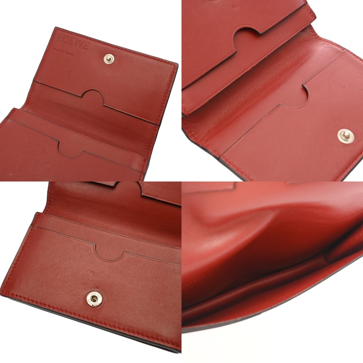 ロエベ カードケース