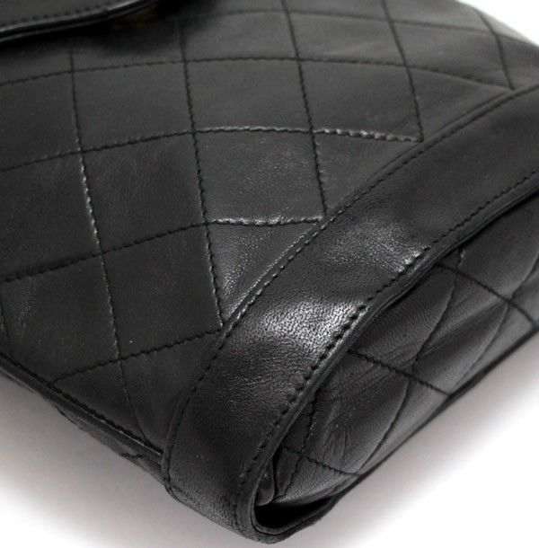 CHANEL シャネル　マトラッセ　フリンジ　チェーンショルダー　バッグ　191 CHANEL シャネル マトラッセ フリンジ チェーンショルダー
