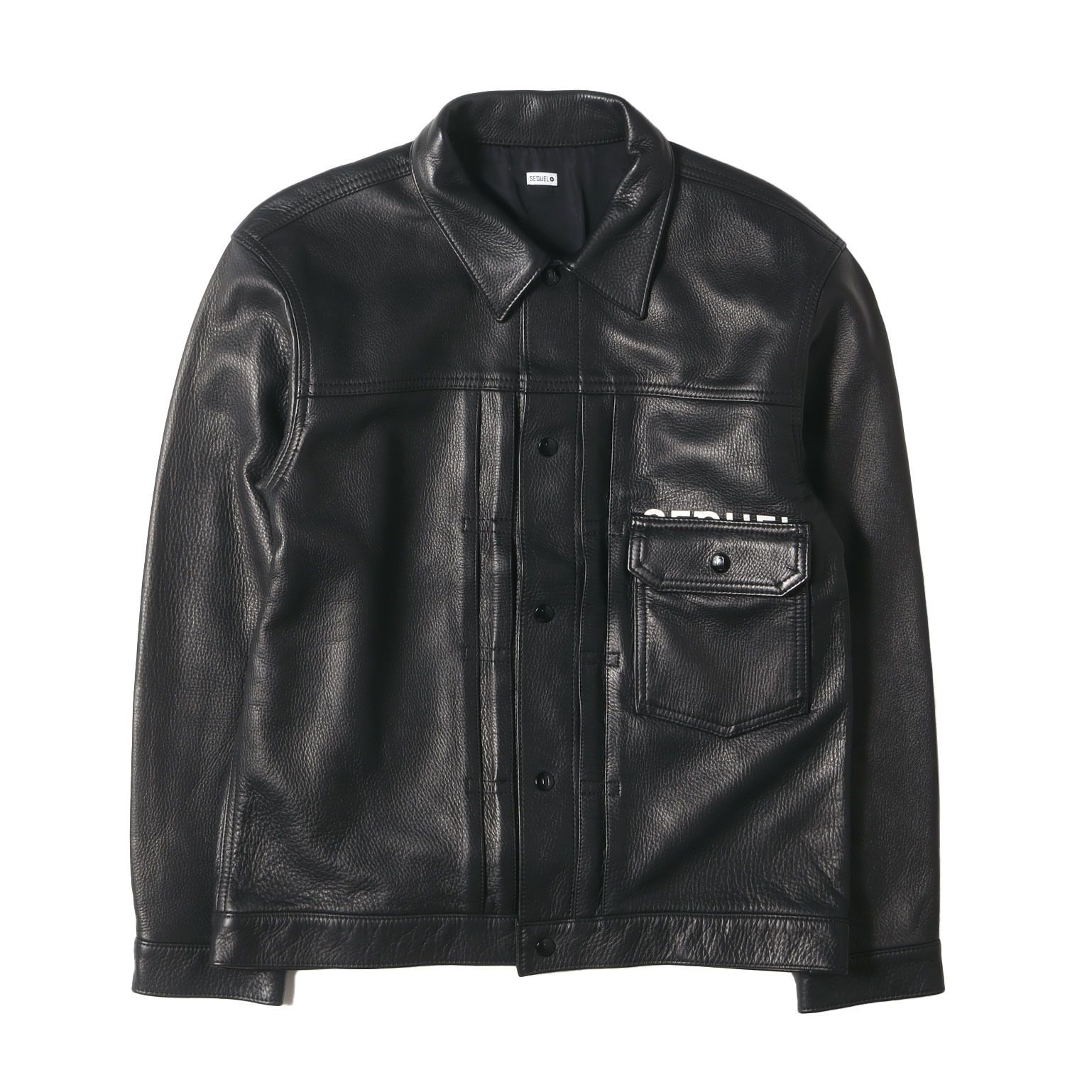 SEQUEL - SQ-24AW-JK-07 MA-1 BLACK | River