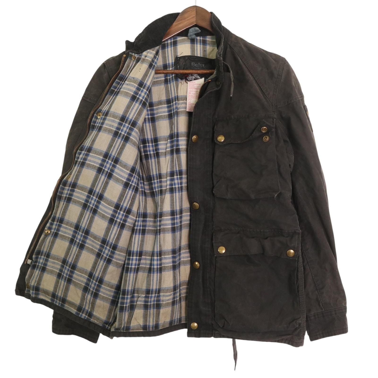 80年代 イングランド製 Belstaff ベルスタッフ ROADMASTER 80年代 イングランド製 Belstaff ベルスタッフ ROADMASTER