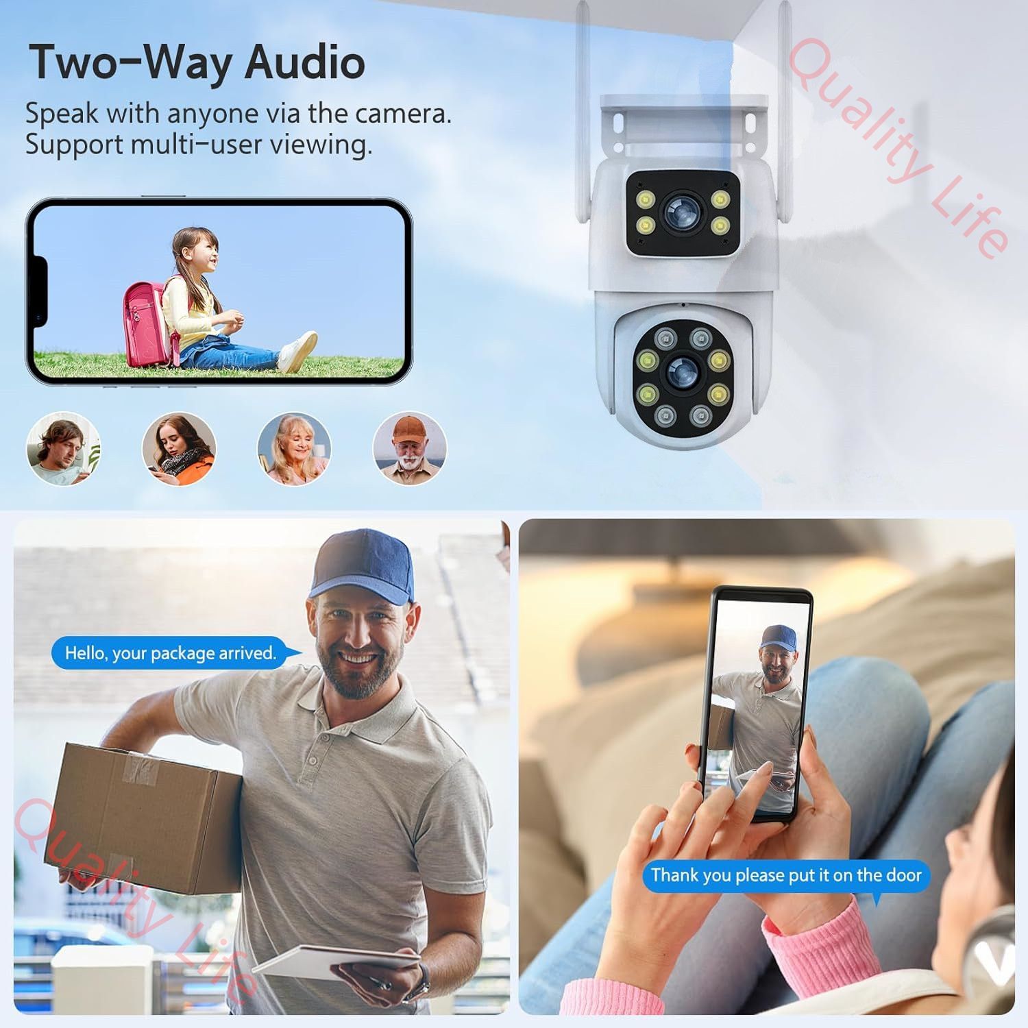 動体検知 暗視撮影