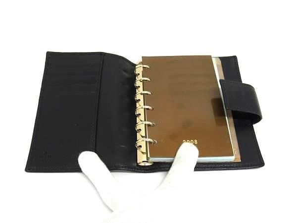 6穴式 スケジュール帳