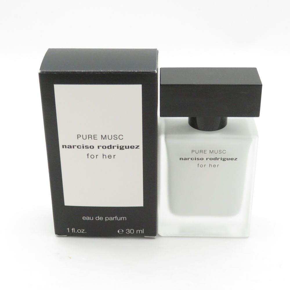 美品 NARCISORODRIGUEZ ナルシソロドリゲス フォーハー ピュア