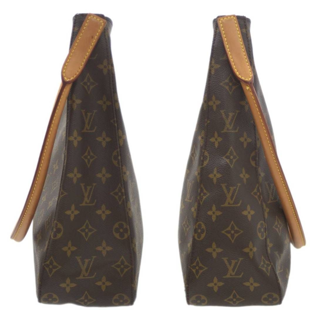 ルイヴィトン モノグラム  ルーピングショルダーバッグ 中古・古着通販】LOUIS VUITTON (ルイ ヴィトン) モノグラム