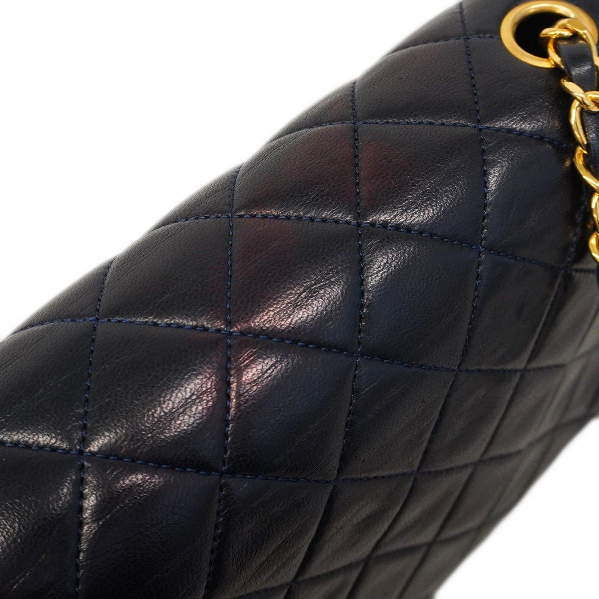 シャネル マトラッセ ラムスキン ショルダーバッグ シャネル(Chanel) シャネル ショルダーバッグ マトラッセ
