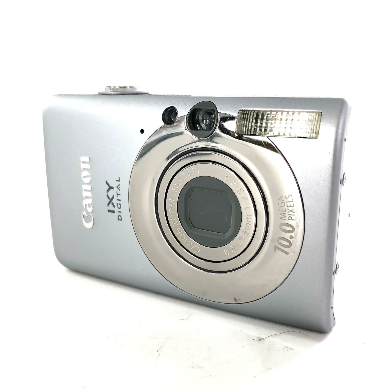 CANON 最も安い キャノン IXY DIGITAL 110 IS レンズ 3x IS 6.2-18.6mm