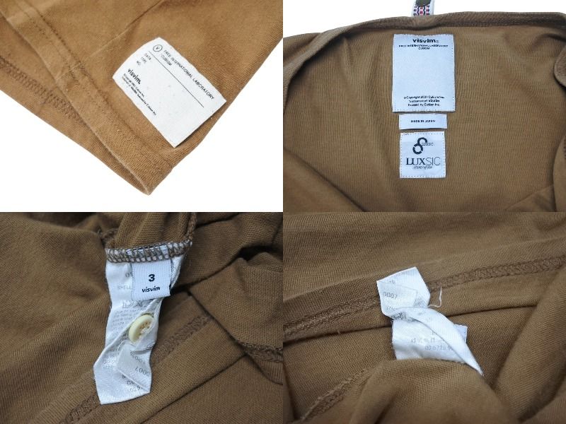 HENLEY ヘンリーネック