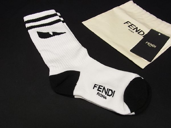 □新品同様□ FENDI フェンディ モンスター バッグバグズ スポーツ