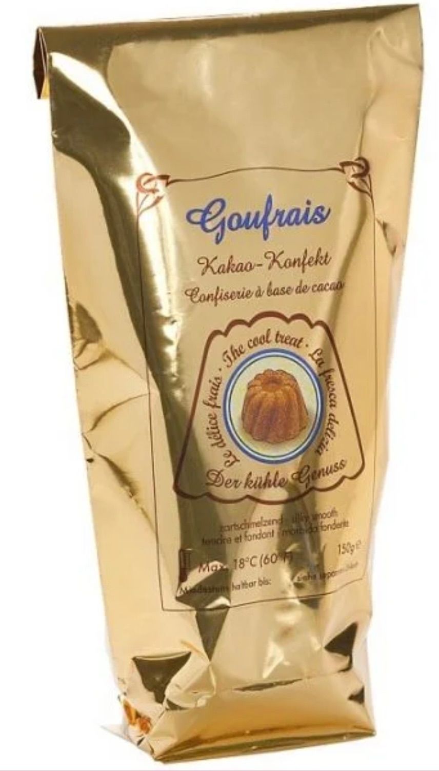 ドイツ人気チョコ グフレチョコ 再入荷＊入手困難 - メルカリ