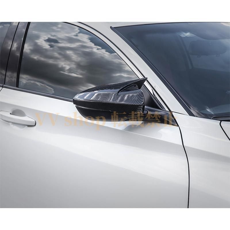 新型アコード アコードCV系 CV3 スポーツドアミラーカバー ドアミラーガーニッシュ