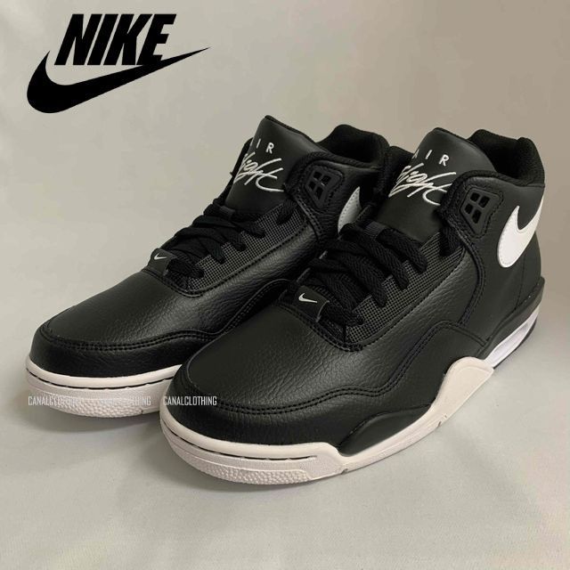 新品未使用！ NIKE FLIGHT LEGACY BQ4212-002 ナイキ フライト