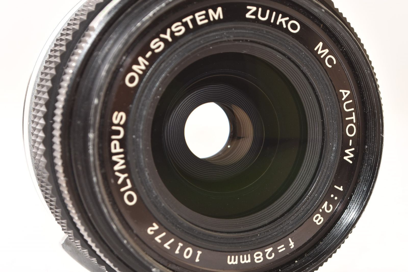 OLYMPUS オリンパス OM-SYSTEM ファッション ZUIKO MC AUTO-W 28mm F2