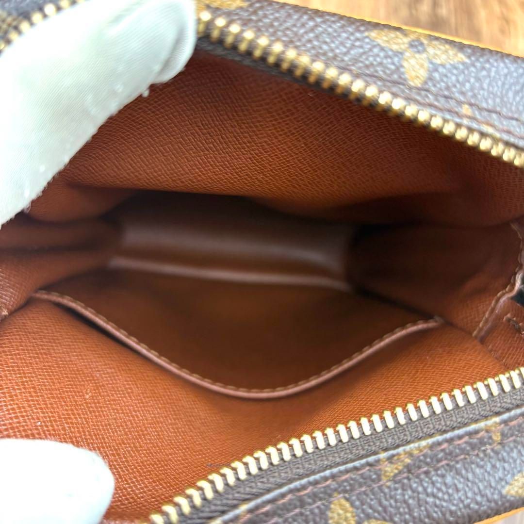 正規品 ルイヴィトン アマゾン ショルダーバッグ ダヌーブ