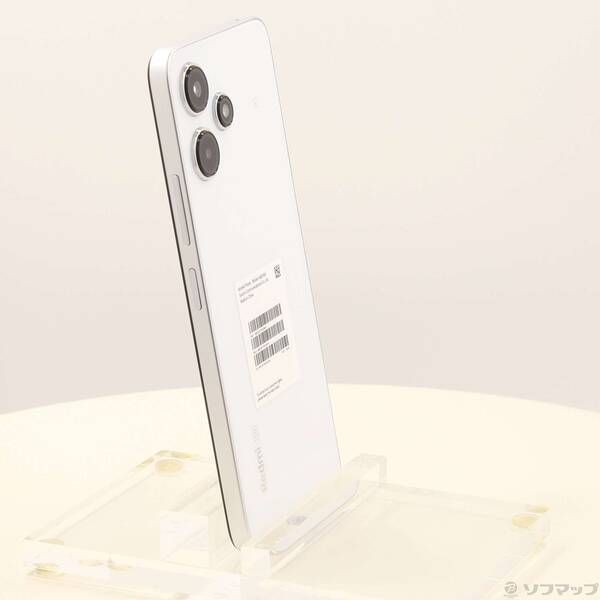 中古品〕 Redmi 12 5G 128GB ムーンライトホワイト A401XM