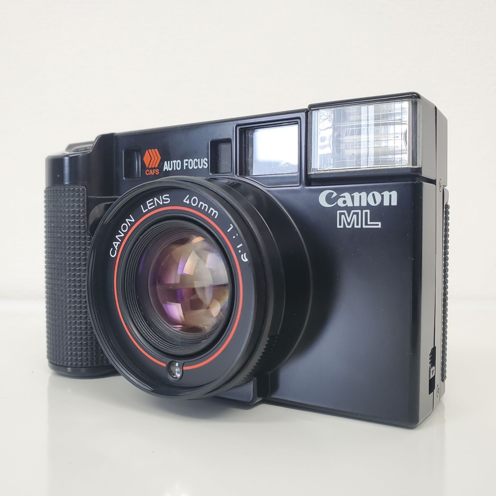 ロシアの行動 Canon ML AF 35ML オートボーイSUPER - カメラ