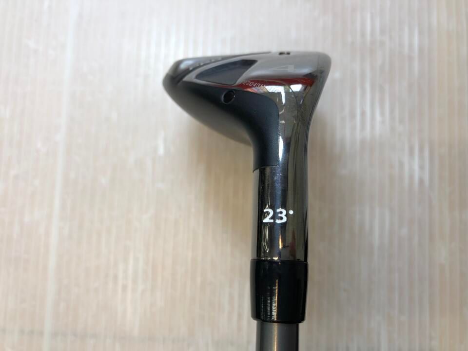 Callaway ユーティリティ