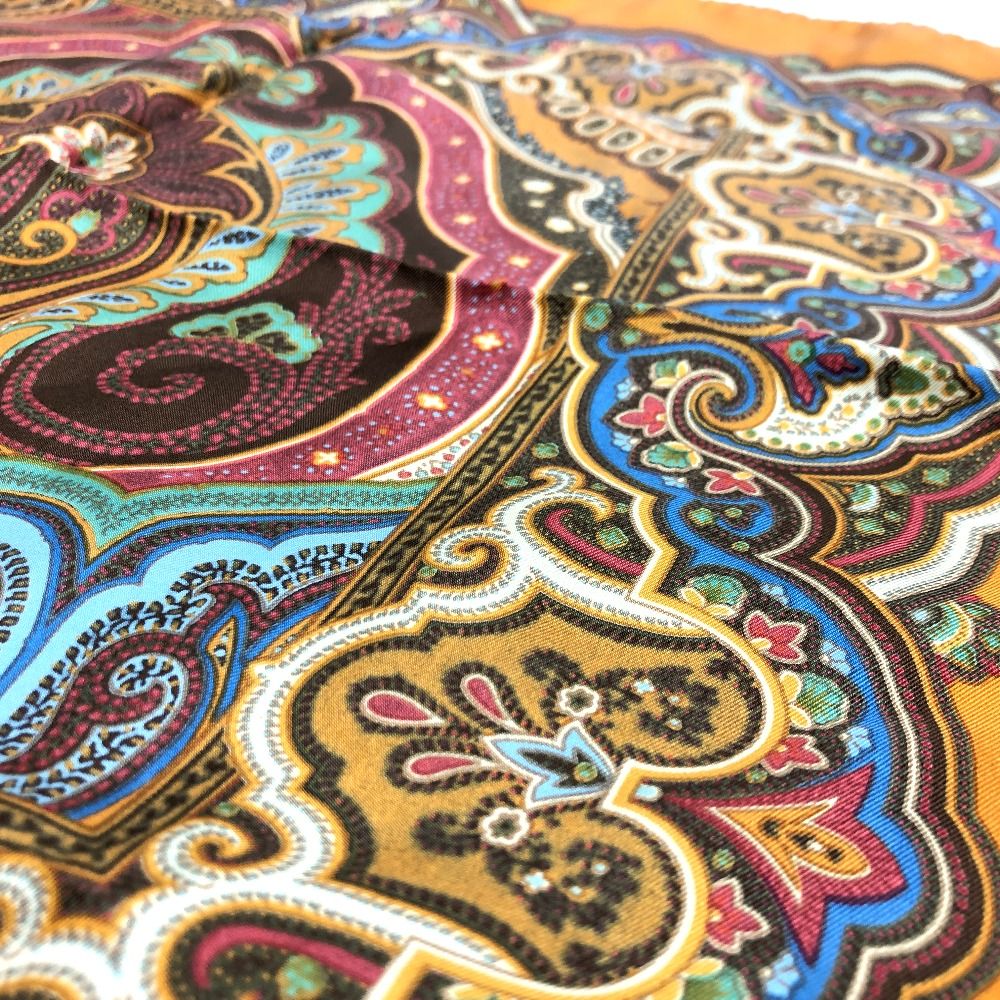エトロ スカーフ Amazon | [エトロ] スカーフ ウール シルク マルチカラー Scarf