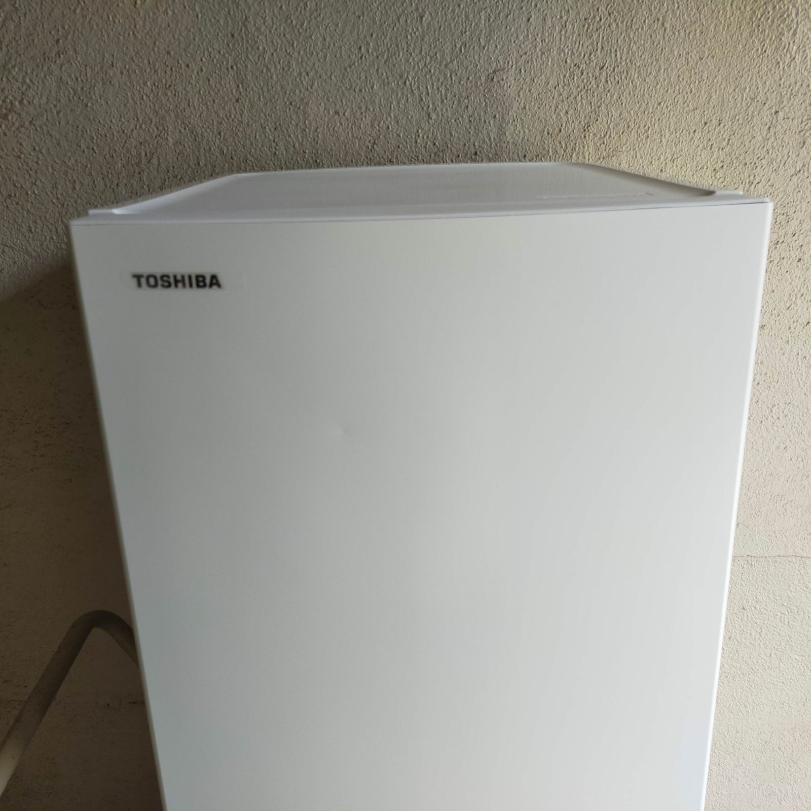 F01-20250922-02 手渡し 板橋区蓮沼町 動作 東芝 TOSHIBA 冷凍冷蔵庫 GR-U15BS W 153L 2025年製 ホワイト