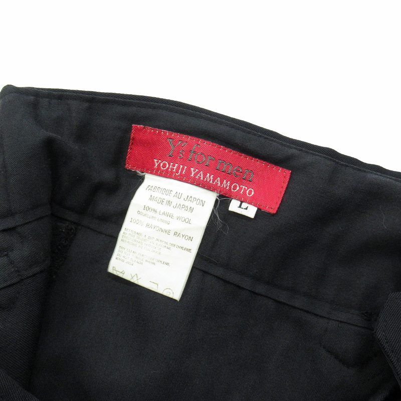 美品 98ss ワイズフォーメン Y's for men ヨウジヤマモト Yohji