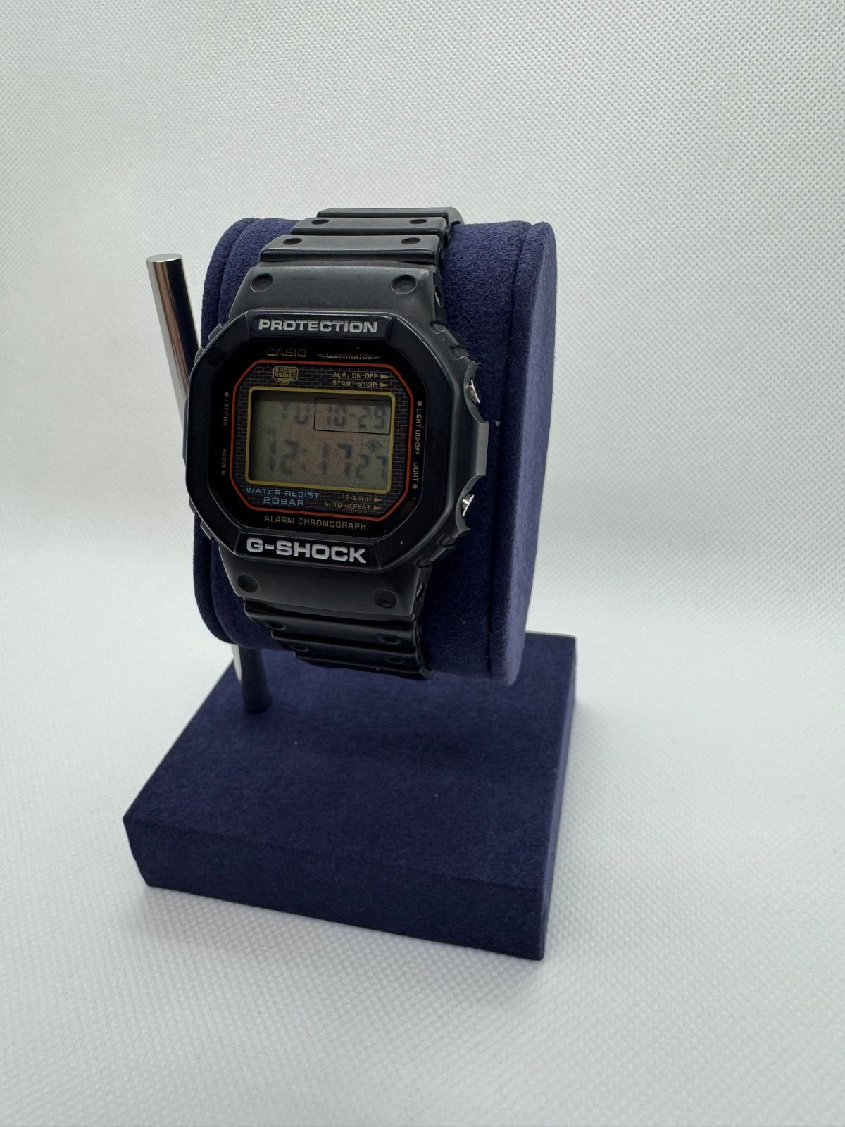 ブラックフライデー☆12/1まで！！】 G-SHOCK CASIO DW-5000SL-1DR