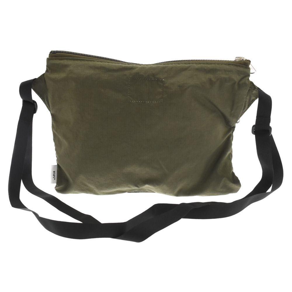 WTAPS (ダブルタップス) 19SS SLING BAG NYLON ナイロンショルダー 