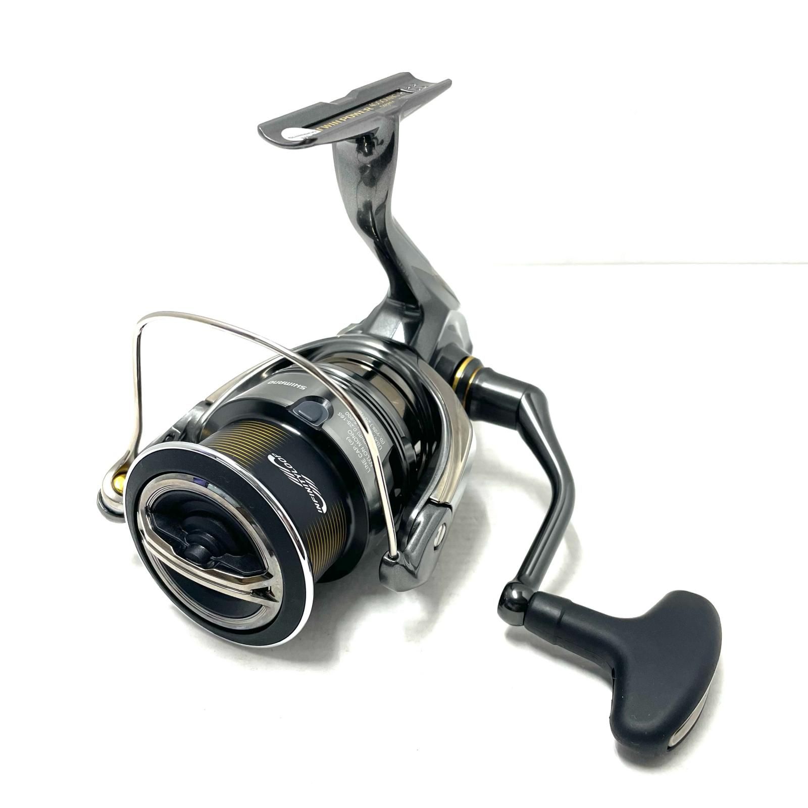 20ヴァンフォード C5000XG本体& 19ストラディック4000XG セット シマノ