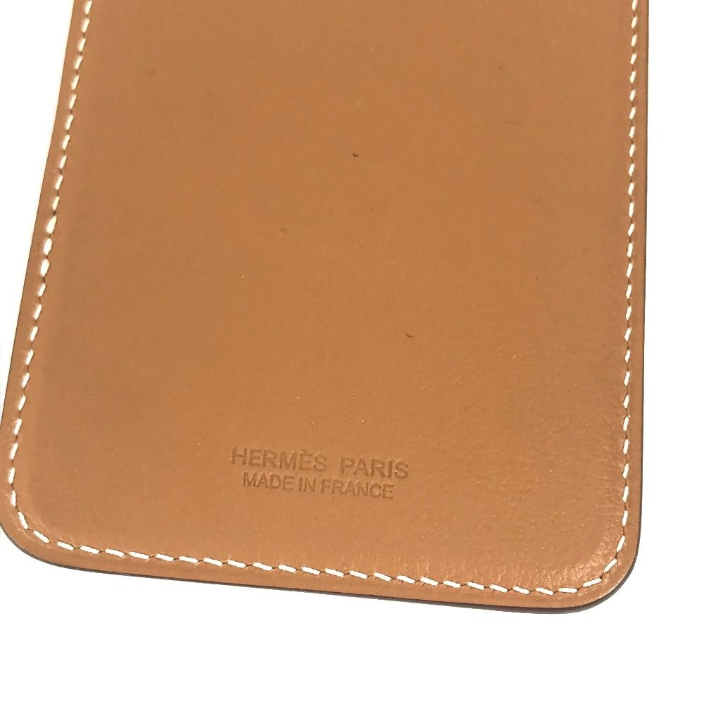 HERMES エルメス カードケース MagSafe エマン シュヴァル