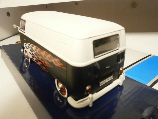 Volkswagen Type2(T1) derivery van hot rod デリバリーバン ホット