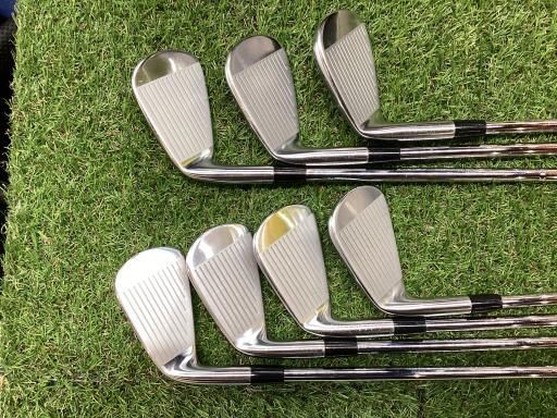 中古】 ミズノ Mizuno Pro 225 7S アイアンセット IR NS PRO