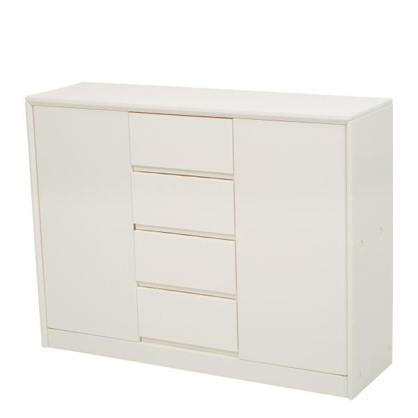 サイドボード チェスト 4段 大容量収納 プラスチック キャビネット 引き出し サイドボード 軽量 リビングボード 収納チェスト タンス キッチンボード 整理タンス USTAUSTRALIA_COM_AU