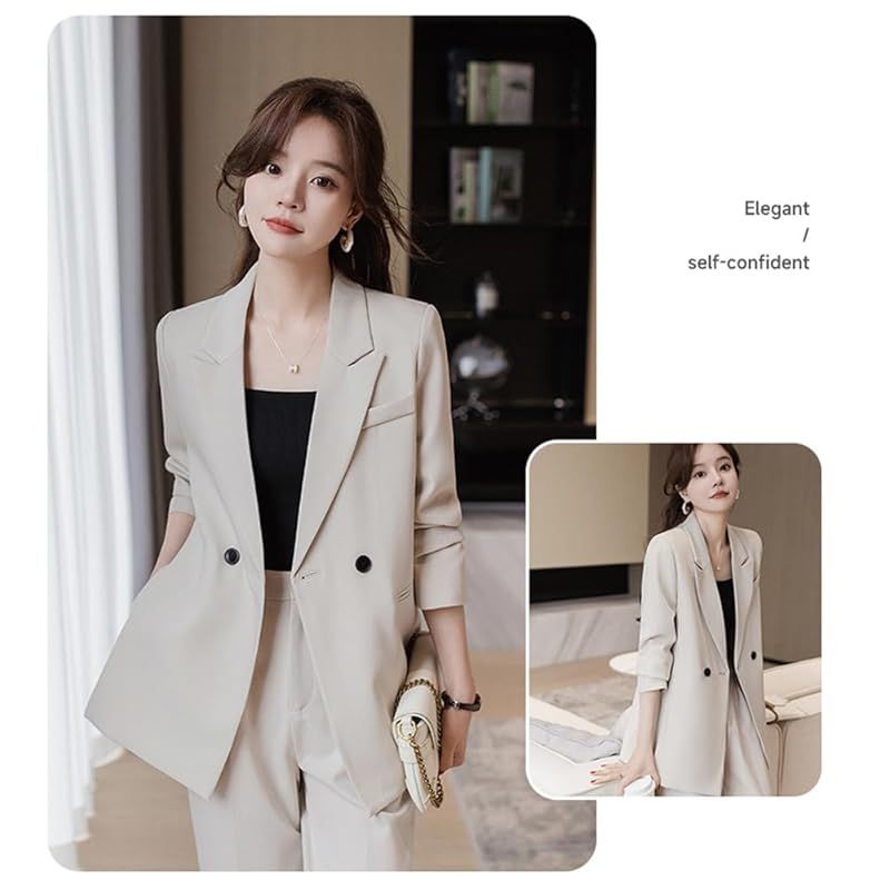 フォーマルスーツ レディース スーツ 女性 リクルートスーツ 大きいサイズ フォーマル ジャケット 春 セットアップ 秋 ジャ 0