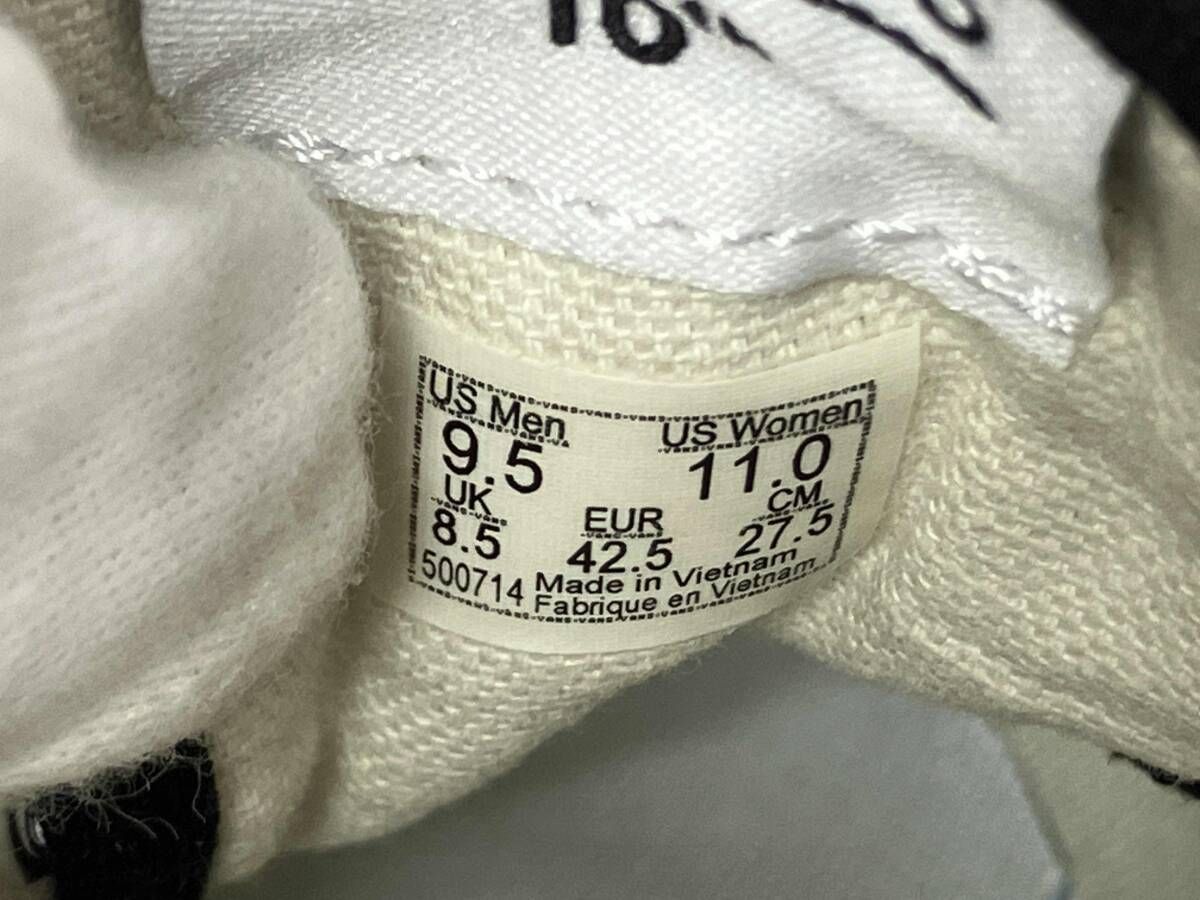 VANS ヴァンズ 684579-0001/ x BILLY'S Authentic ビリーズ