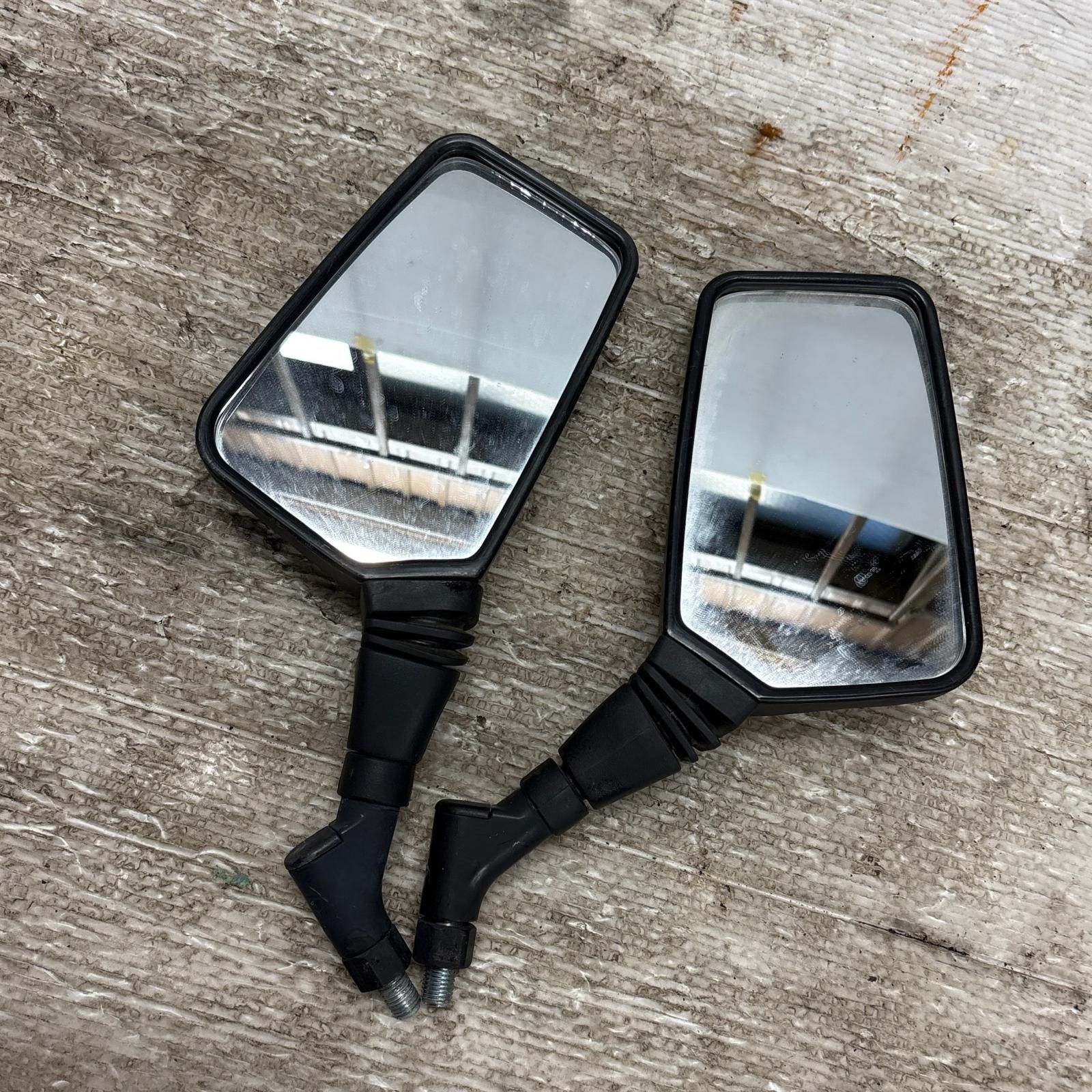 KAWASAKI バリオス2 ZR250B 純正ミラー カワサキ - メルカリ