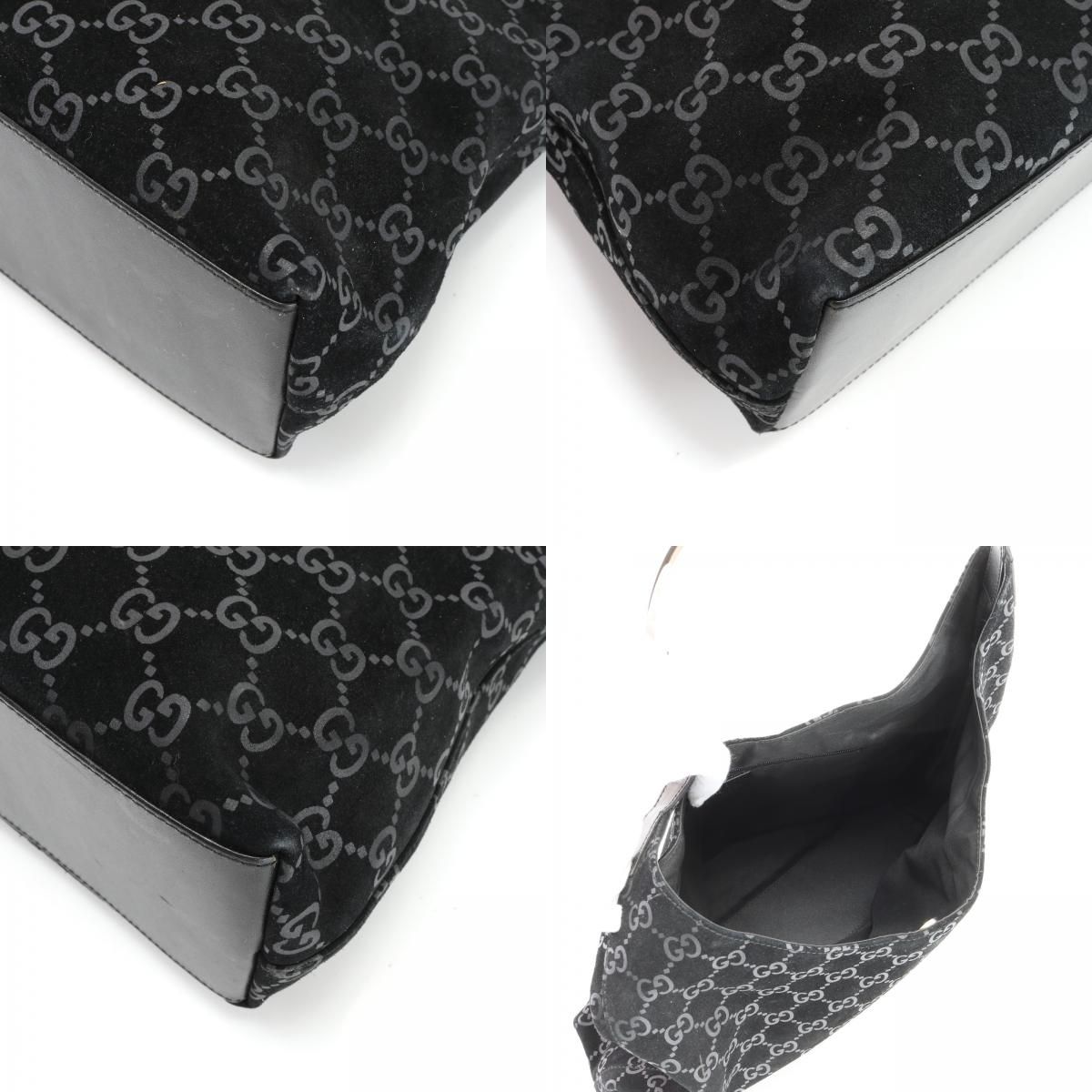 【奈美 imai】GUCCI グッチ スエード ワンショルダーバッグ 楽天市場】グッチ （GUCCI） スエード ワンショルダー バッグ