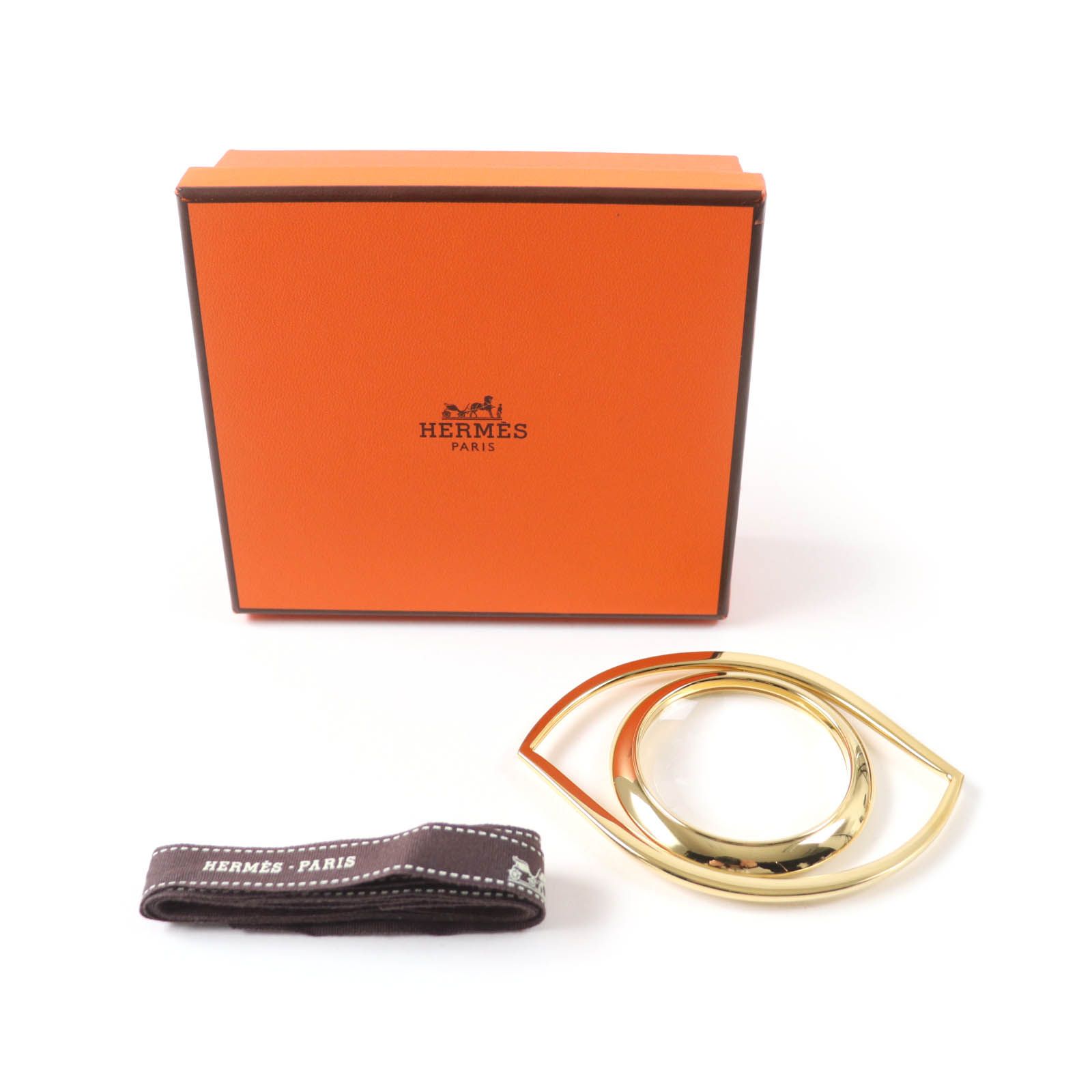 極美品☆HERMES エルメス ウィユ ド クレオパトラ ジャン