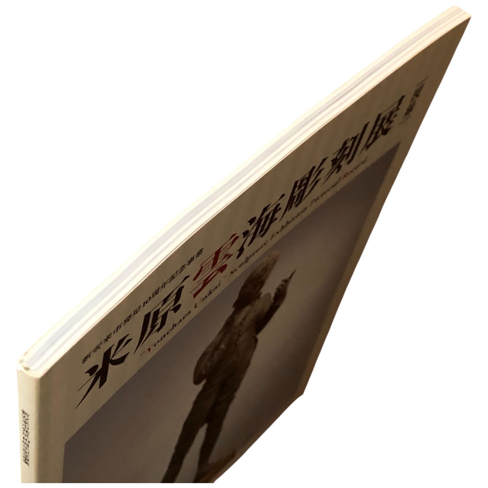 米原雲海彫刻展 図録 新安来市発足10周年記念米原雲海展実行委員会