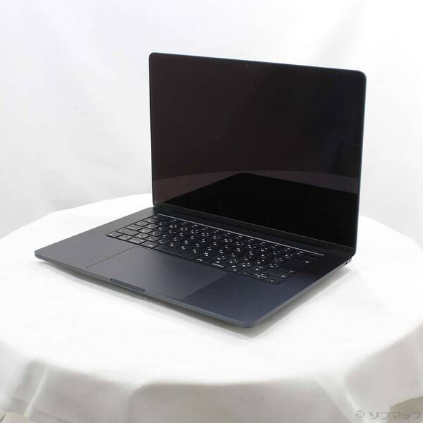 中古 MacBook Air 15.3 M3 24GB/1TB ミッドナイト - メルカリ