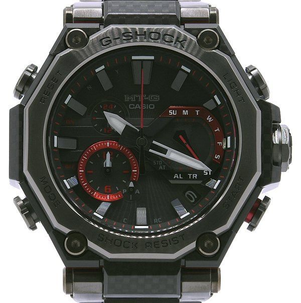 ☆箱保付！極美品！CASIO カシオ G-SHOCK ジーショック MTG-B2000YBD