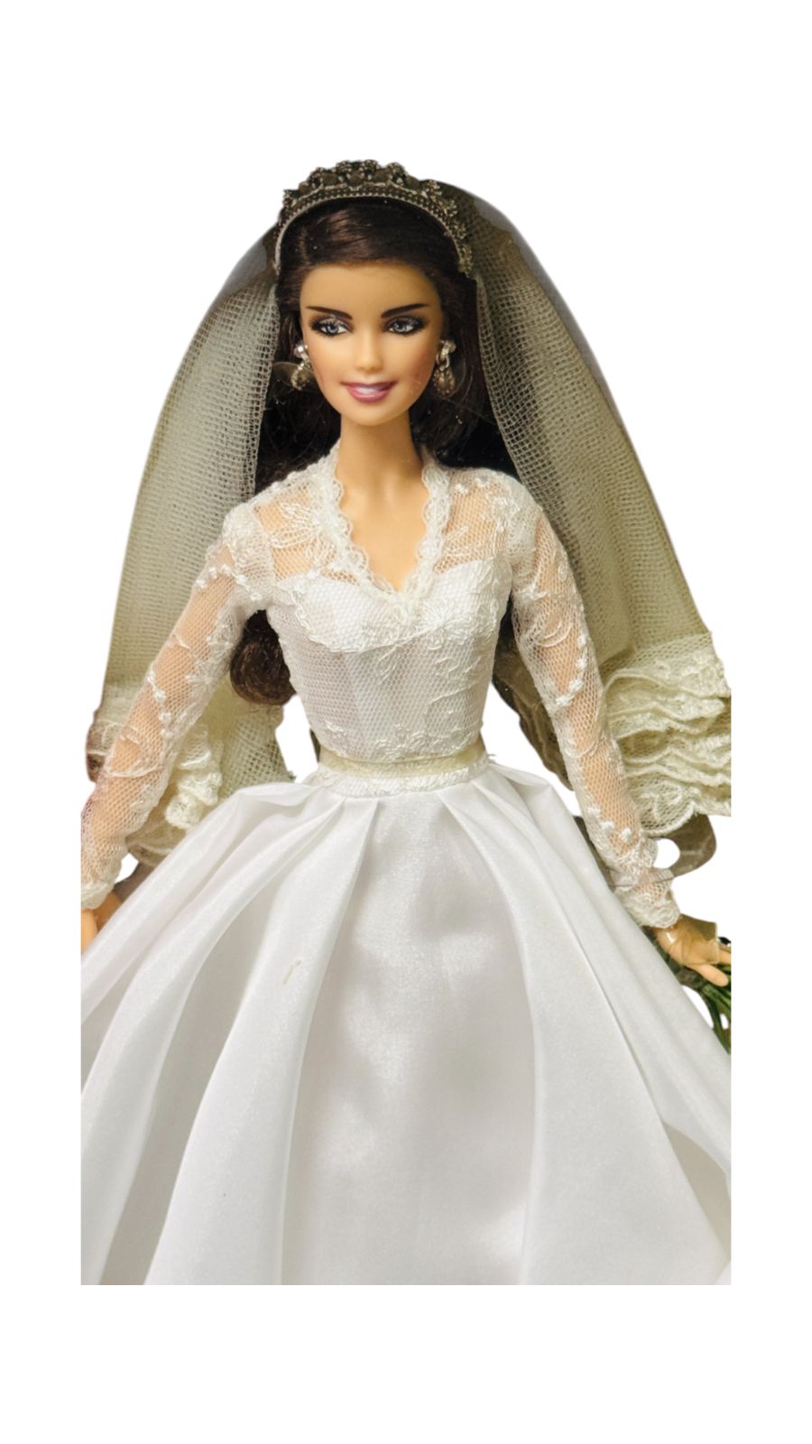 バービーコレクター ゴールドドレス新品未開封 未開封 65周年 バービー