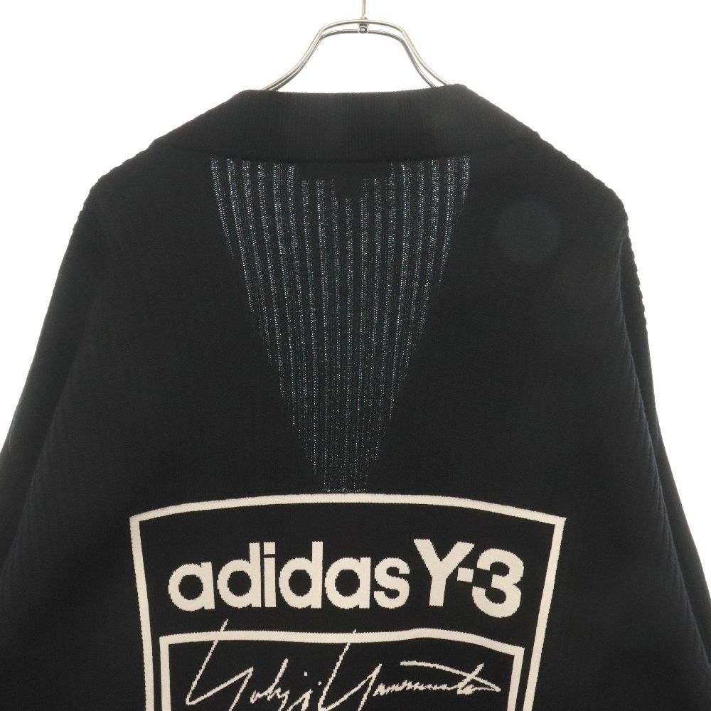 【黒カシミヤ100%】美品 Y’s ニットカーディガン 2 デザイナーズ 薄手 黒カシミヤ100%】美品 Y's ニットカーディガン 2 デザイナーズ 薄手
