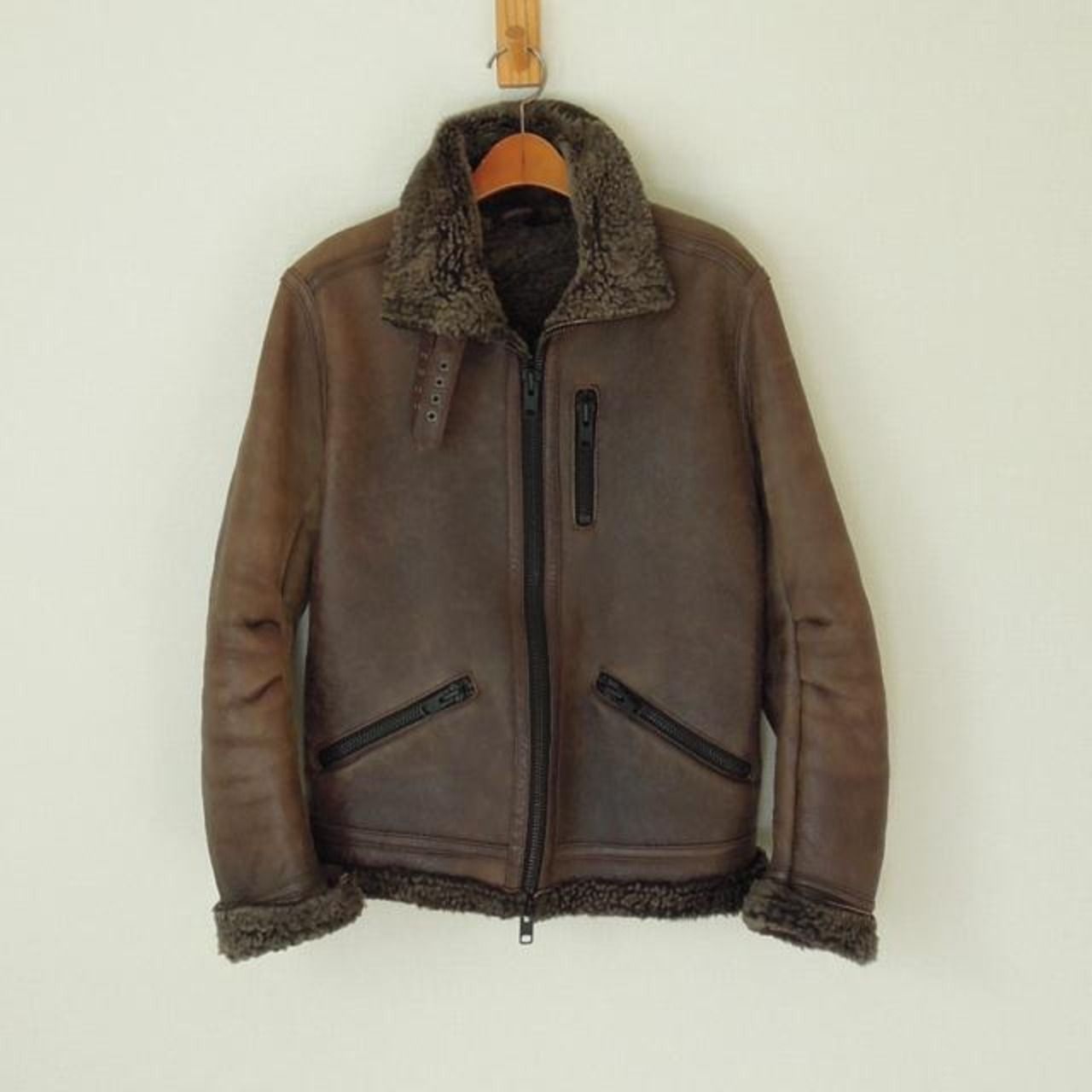 TENDERLOIN × Hide&Seek / Melton Jacket テンダーロイン アメリカ