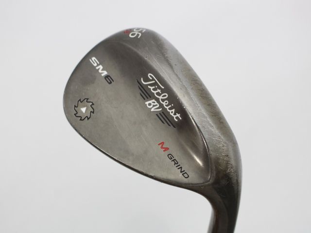 中古】[Cランク] ウェッジ タイトリスト ボーケイSM6ツアー