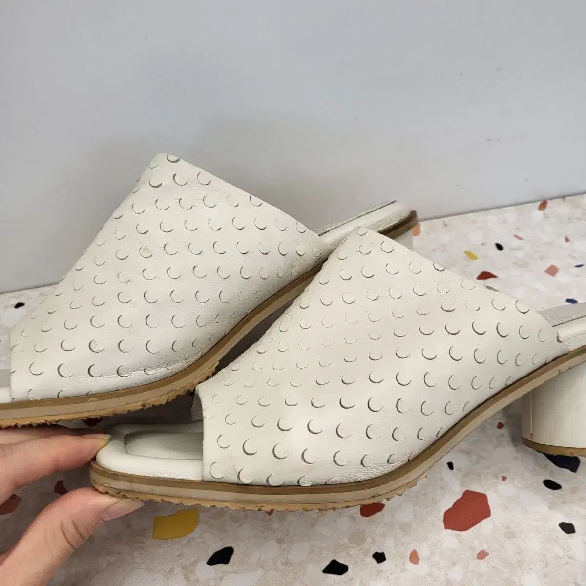 ルーズアンドラウンジ SSCナポリ サンダル